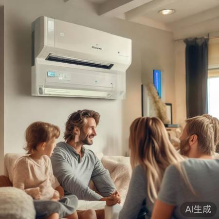 海信空调定时关机,节能又智能