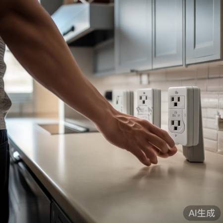 选插座，10A标准，抽油烟机专