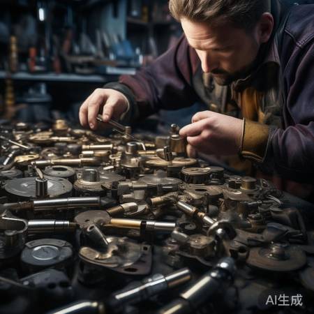 掌握锁具知识,快速解决问题。