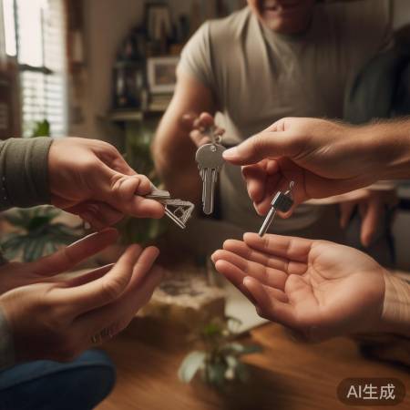 备用钥匙,安全备选,关键时刻解