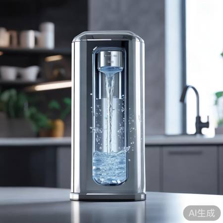 迈能水箱,多层过滤,纯净健康水