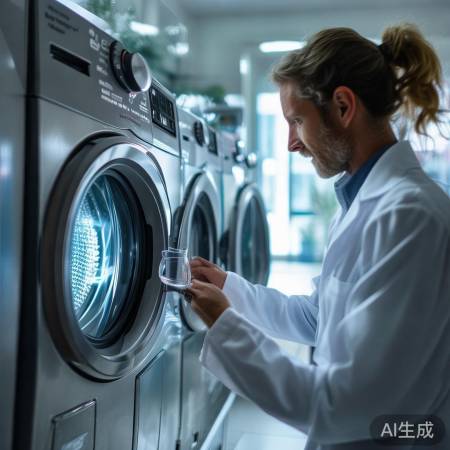 洗衣机不进水原因分析