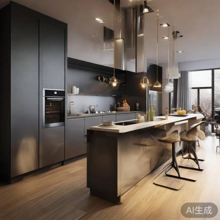 美的集成灶:智能烹饪,价优民享