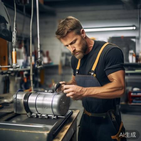 检查膨胀水箱,看需更换/补水