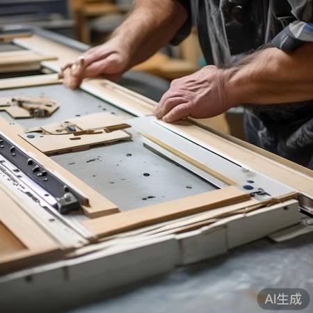 购好防盗门材,确保安全无忧。