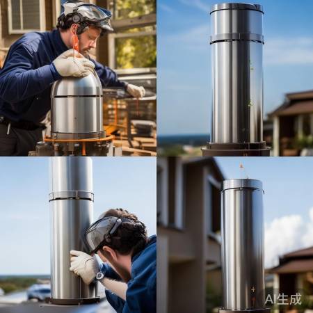 检查材质，固定牢固，防脱落。