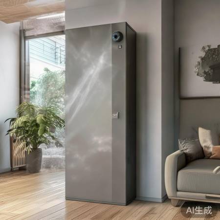 环保壁挂炉，绿色健康生活