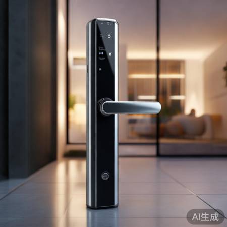 智能入户锁充电指南,开启智能生