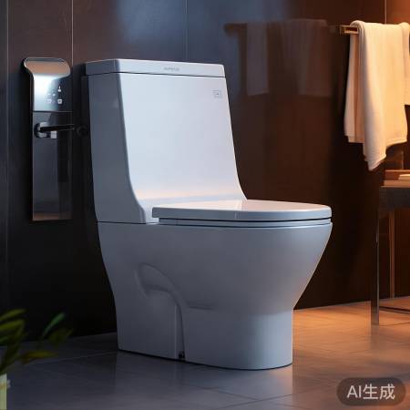 智能马桶,品质提升神器!