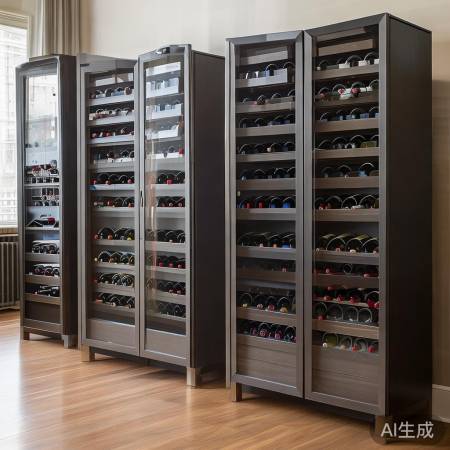 适中价红酒柜，性价比高颜值佳
