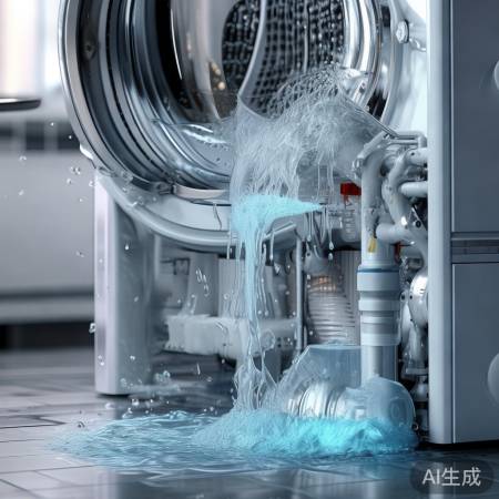 洗衣机排水原理揭秘