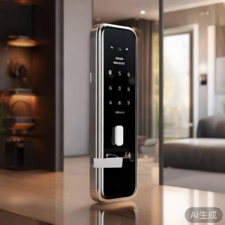 小米智能锁,多解锁方式,价格亲