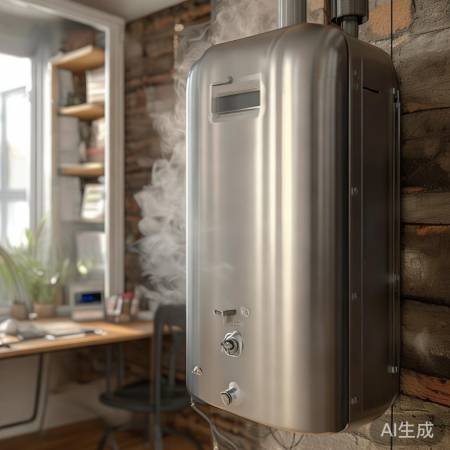 壁挂炉清洗保效率,防水流。