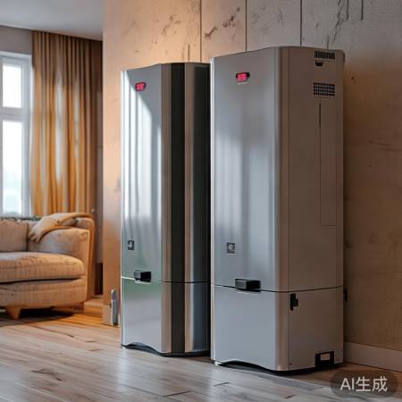 壁挂炉类型：燃气为主，电为环保