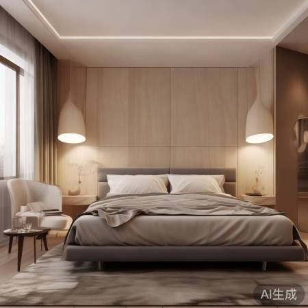 紧凑床头保险柜,节省空间新选择