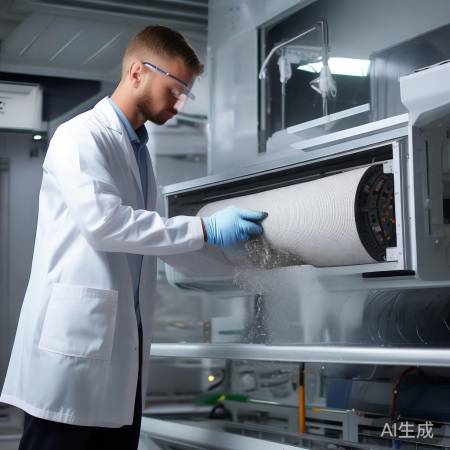 商用空调滤网月月洗，清新又省电