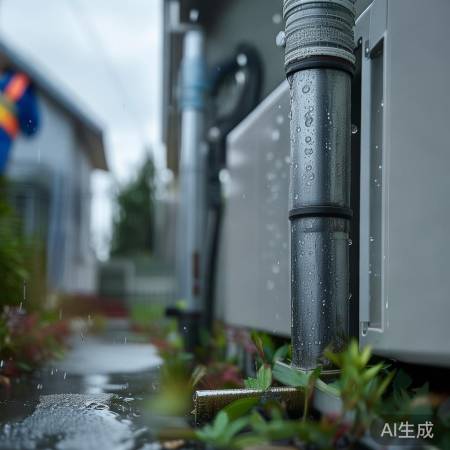 空调室外机，防松动排堵清。