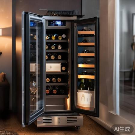 红酒柜储酒温度知多少