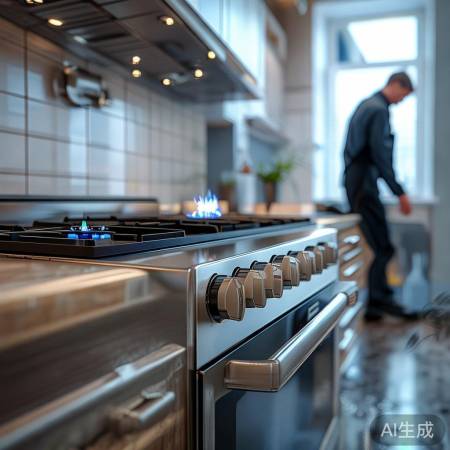 奥克斯燃气灶故障，专业维修服务