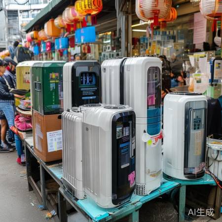 河南环保热水器价格行情解读