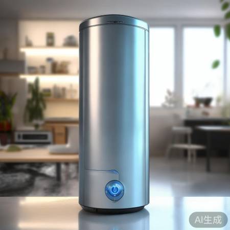 美的电热水器：节能环保，防垢防