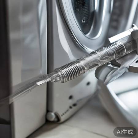 “洗衣机管径量法简述”