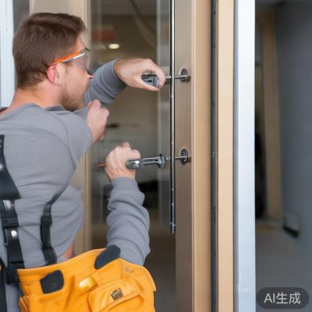 “简单安装,防盗无忧”