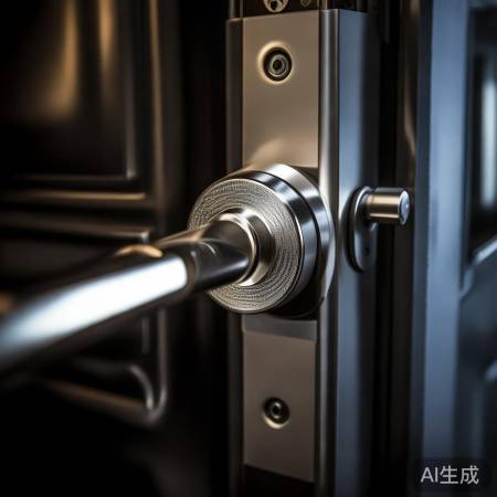 “找设置按钮，进入锁设模式。”