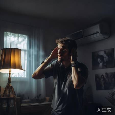 关闭空调,听响声来源