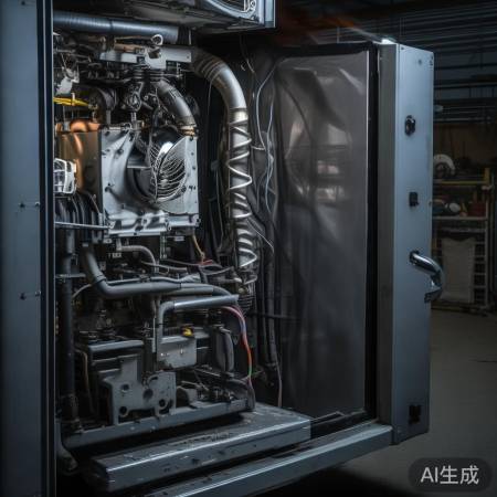 空调振动:部件磨损、不平衡或制