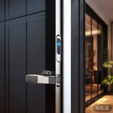 安曼指纹锁：耐用、安全、售后佳