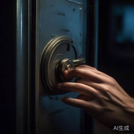 开保险柜，找内部归零键