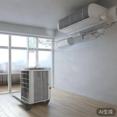 全屋新风空调噪音来源与控制