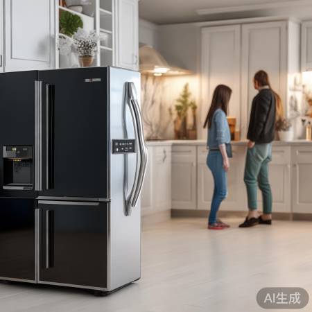 380V电压变通供家用冰箱