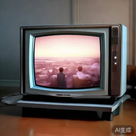 老电视变投影,复古观影新体验