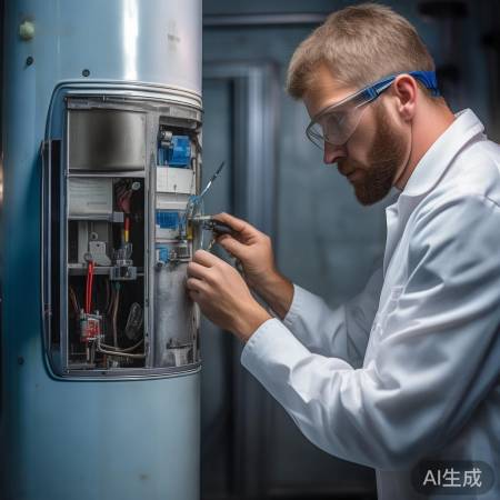 关闭电源，修电机，小心操作。