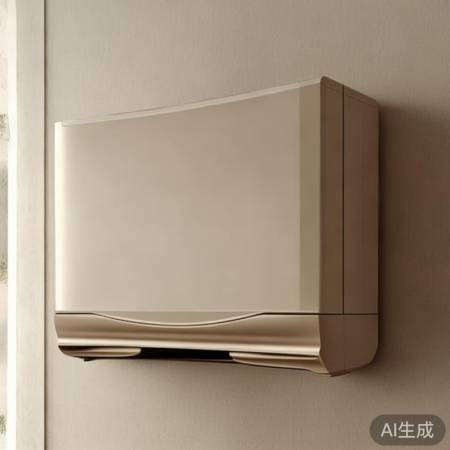 美的空调485,简约大气,多彩