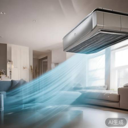 “南京特灵中央空调,家中恒温好