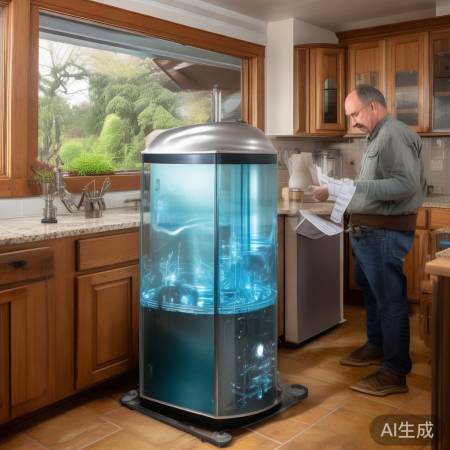 “空气能热水器响声原因及判断”