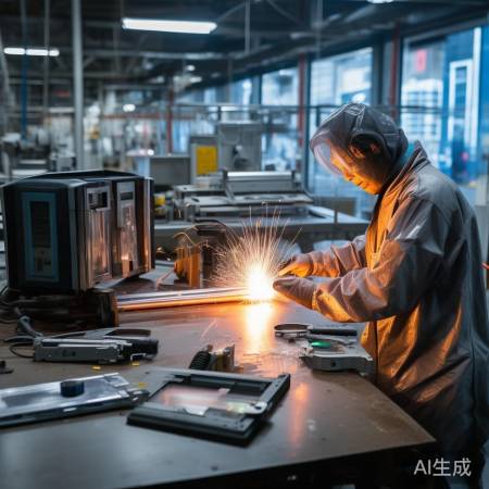 铜管严格检测，确保质量达标