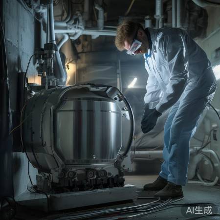 检查水泵运行状态