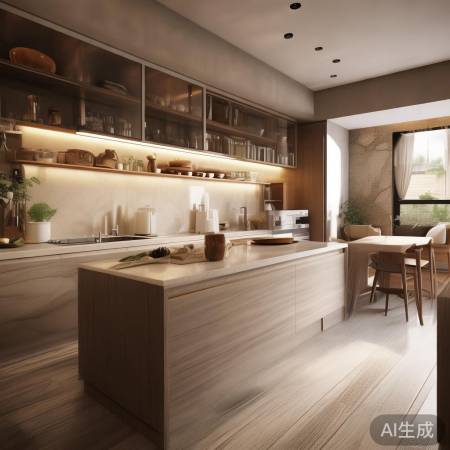 厨房油烟机清洁妙招，轻松享净厨