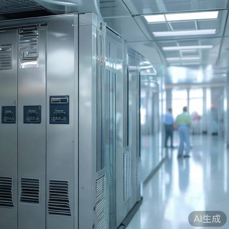 三乡镇医院中央空调，变频节能恒