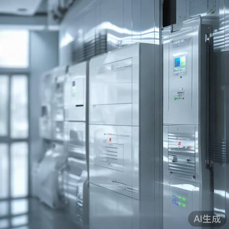 智能中央空调，助力医院安全防护