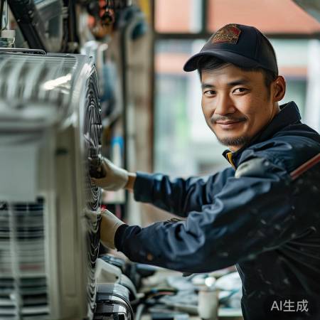 南京海尔空调维修，师傅专业服务