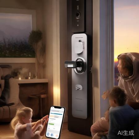 指纹锁入门教程，智能生活新体验