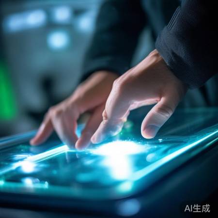 指纹录入需注意：干净、干燥，伤