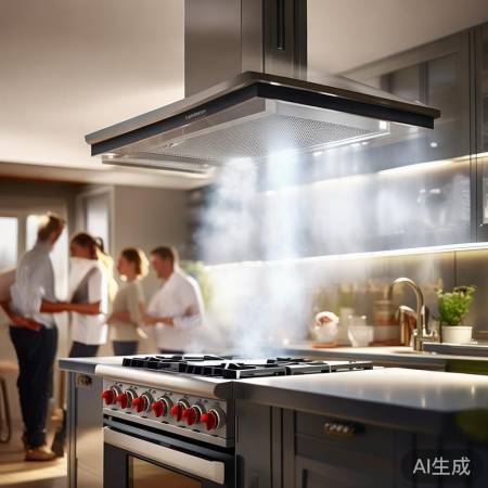 油烟机排甲醛效果揭秘