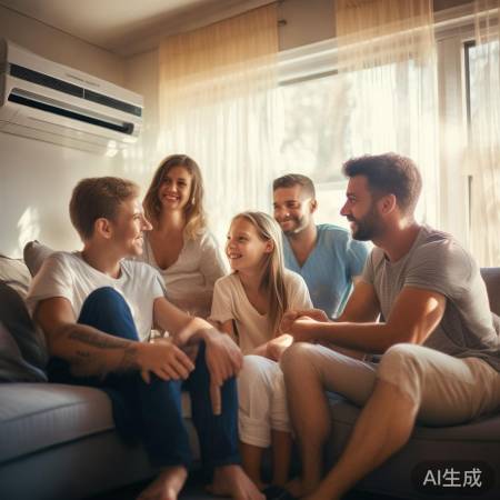 奥克莱斯空调，夏日清凉保障！