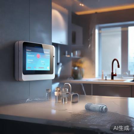 智能家居水患预警系统